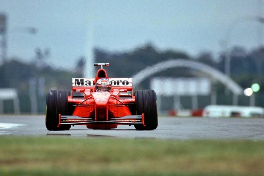 Michael Schumacher