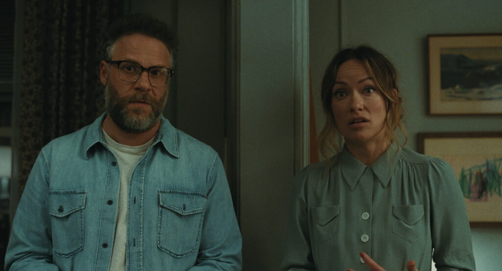 La película combina humor, drama y momentos de incomodidad para explorar los vínculos de pareja desde una mirada tan ácida como entretenida.