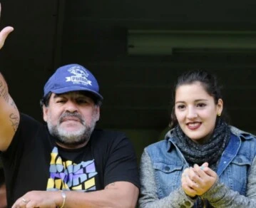 Jana Maradona y su camino de sanación psicoanálisis, constelaciones y el arte de reconstruirse tras la pérdida de Diego