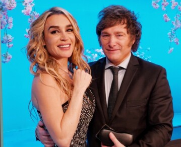 Aseguran que Javier Milei y Fátima Florez son pareja nuevamente: como habría sido la reconciliación