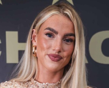 Kelci Rose, entre el llamado que cambió la vida de Marcos Senesi y cómo vive su pasión por la Selección Argentina