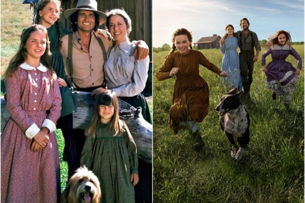 La familia Ingalls