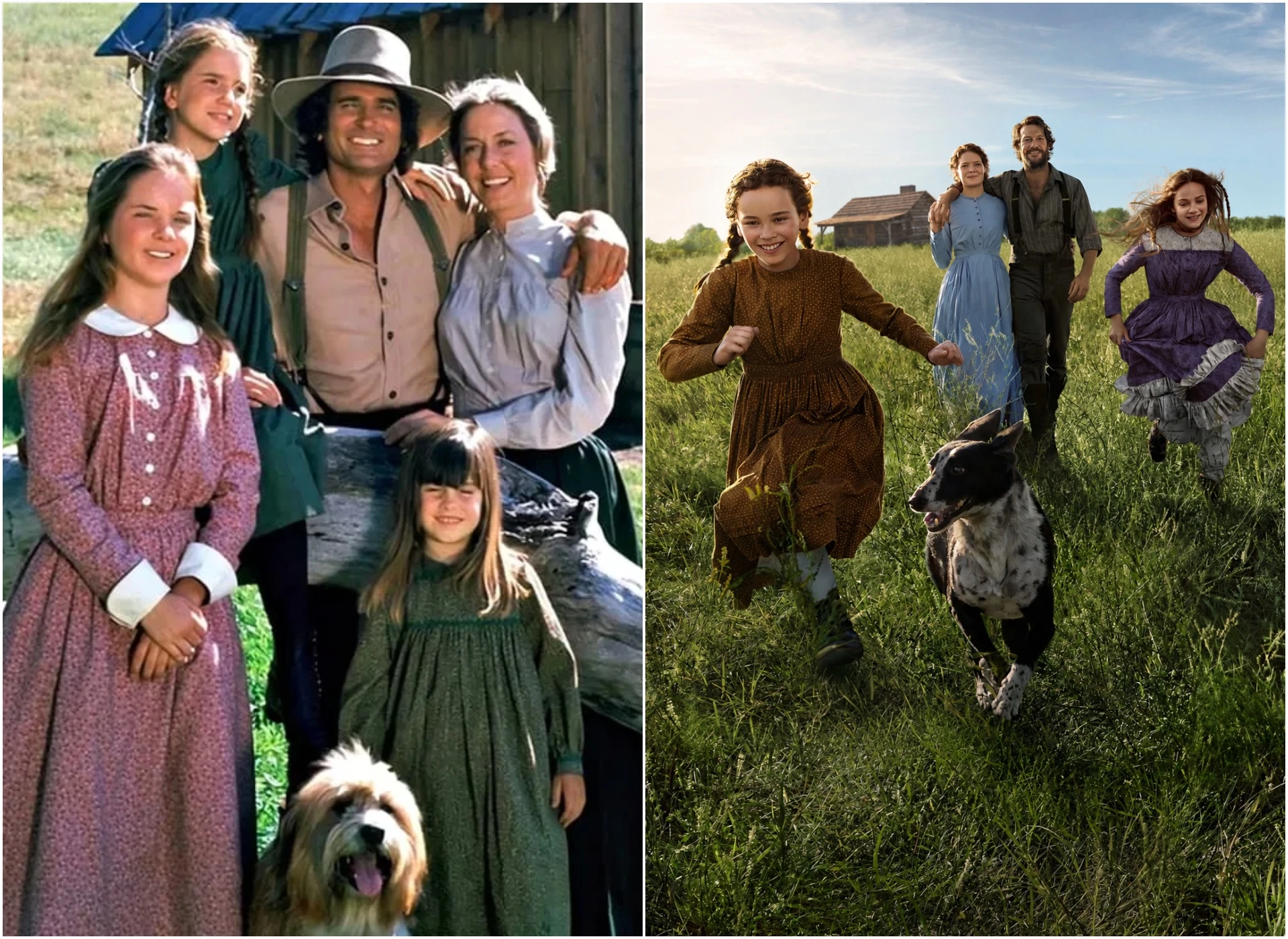 La familia Ingalls