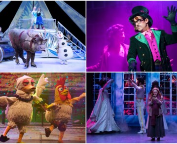 Vacaciones de Invierno 2026: las mejores obras, musicales y shows infantiles de esta temporada