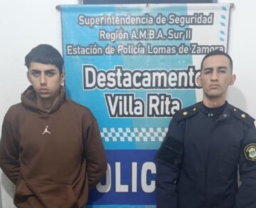 Conmoción en Lomas de Zamora: quién es el único detenido y sospechoso por la muerte de una beba de un año y siete meses