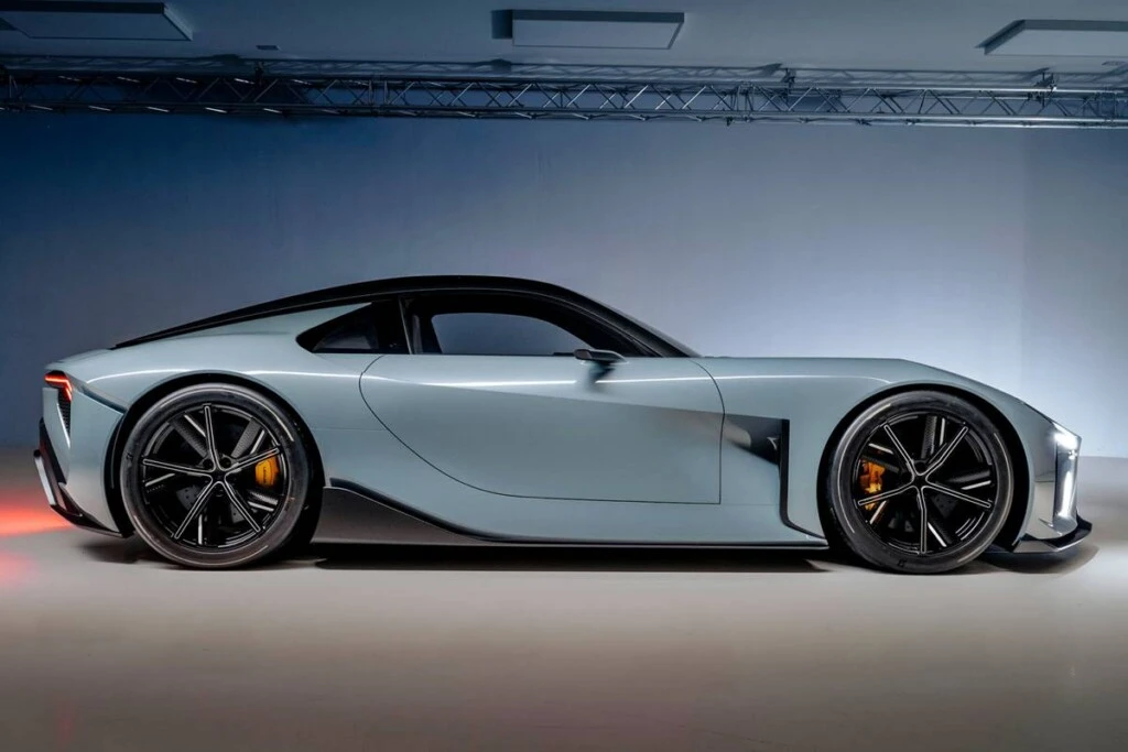 Lexus LFA Concept