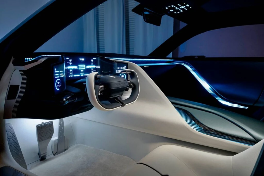 Lexus LFA Concept