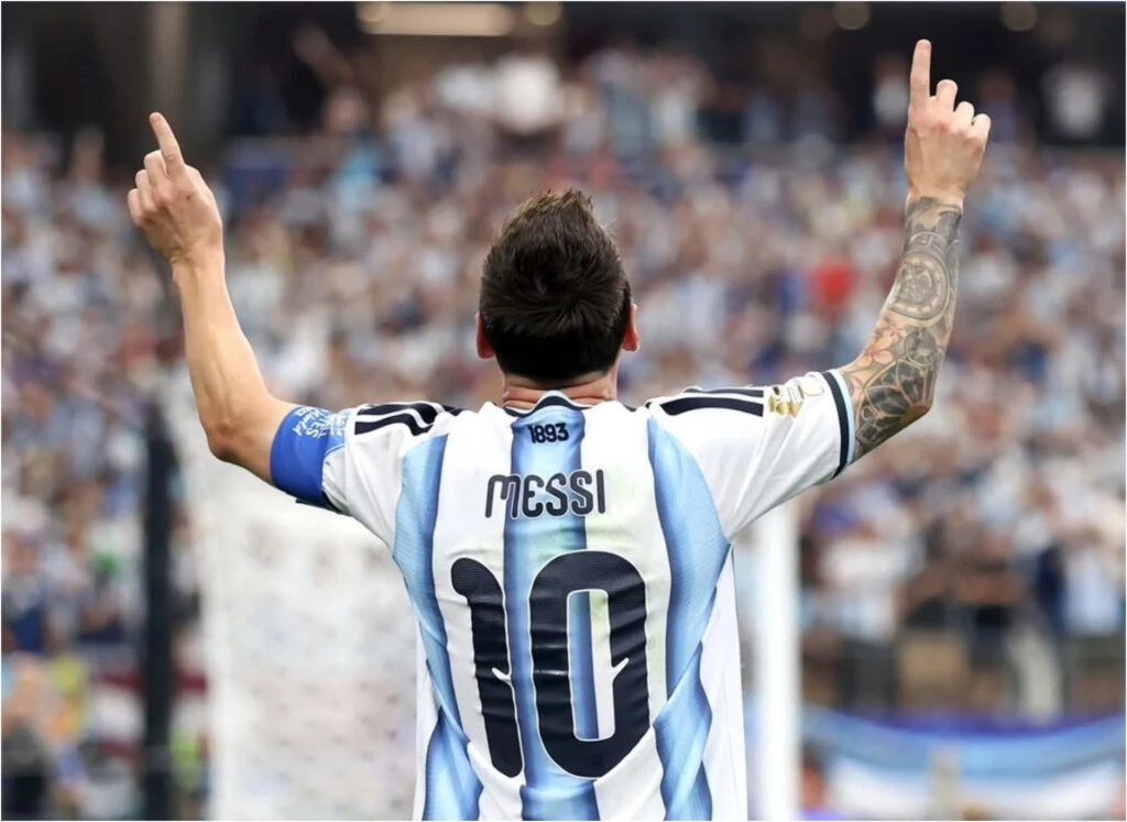 Lionel Messi