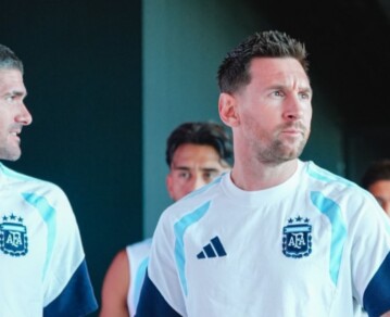 Salió a la luz qué pasó con Lionel Messi en el vestuario después de la derrota con España en la final del Mundial 2026