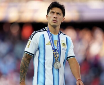 Lisandro Martínez rompió el silencio tras la final del Mundial 2026: “La caída de los grandes es la felicidad de los mediocres”