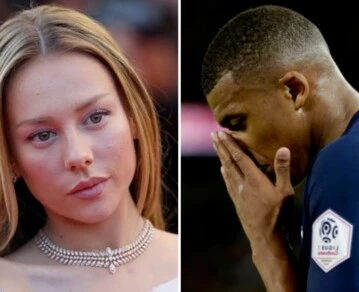 Los insólitos pedidos que los españoles y los argentinos dejaron para Mbappé en el perfil de Ester Expósito
