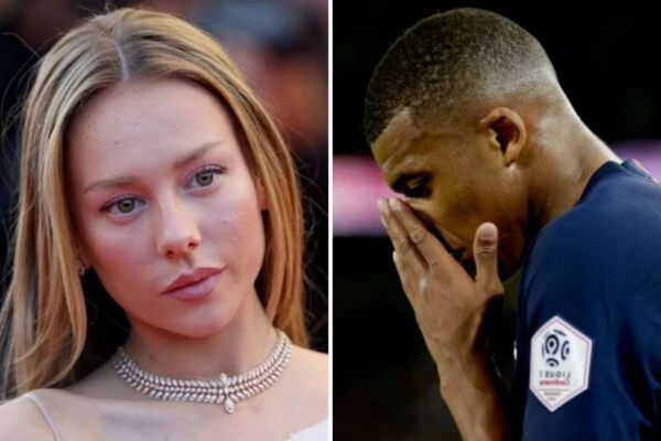 Los insólitos pedidos que los españoles y los argentinos dejaron para Mbappé en el perfil de Ester Expósito