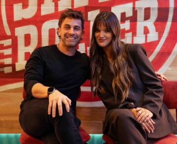 Malena Ratner y Gastón Vietto, a corazón abierto sobre el regreso de Soy Luna: "Sentimos que no había pasado el tiempo"