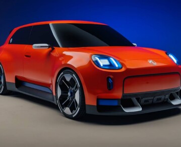 El nuevo hatchback que busca conquistar a los jóvenes con diseño y nostalgia