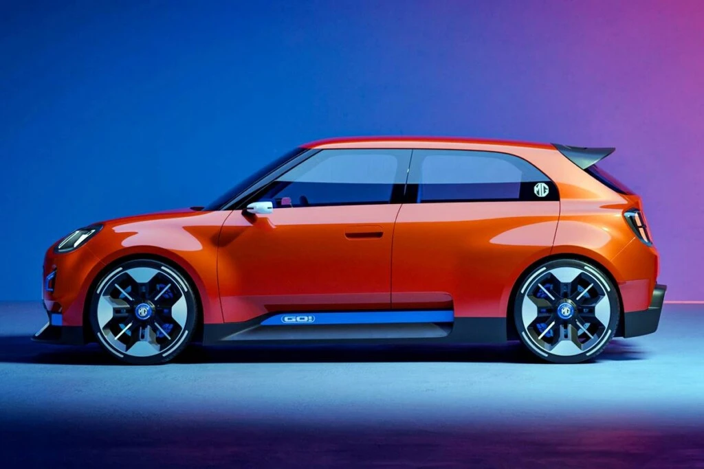 MG Go Concept