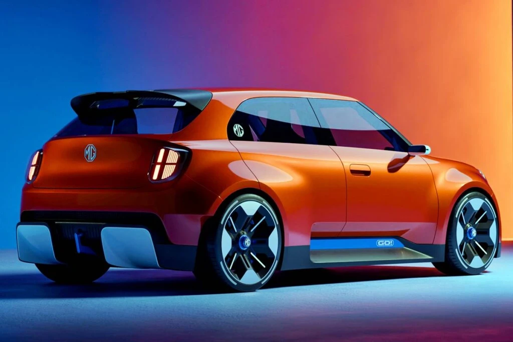 MG Go Concept