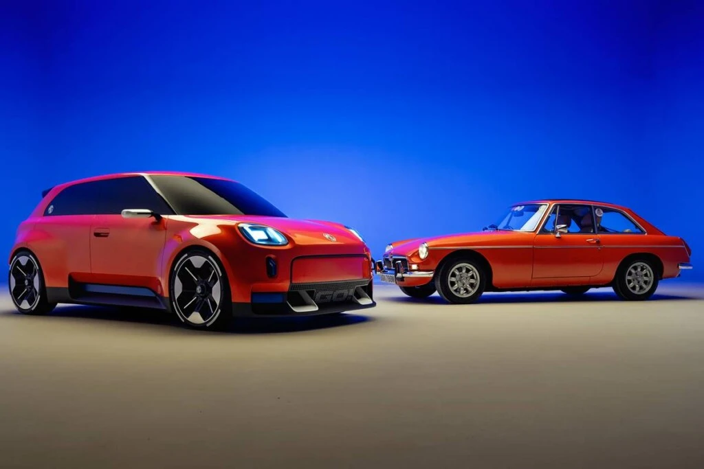 MG Go Concept