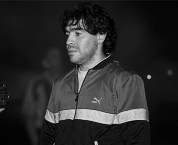 Archivo histórico: la situación que preocupó a Diego Maradona tras ganarle a Inglaterra en el Mundial del 86