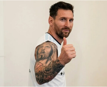 La promesa a la Virgen de San Nicolás y el costado más espiritual del mejor futbolista del mundo: "¿Por qué creo que Dios me eligió para ser Leo Messi?"