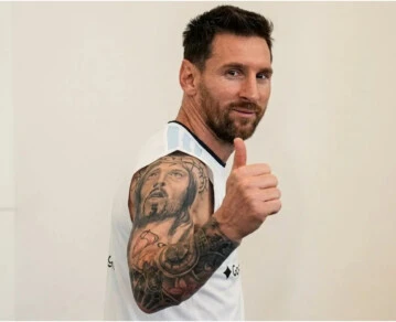 Lionel Messi