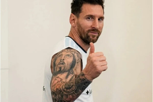 Lionel Messi