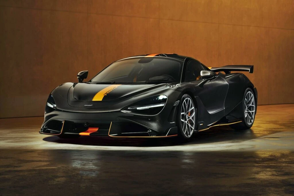 McLaren 788HS
