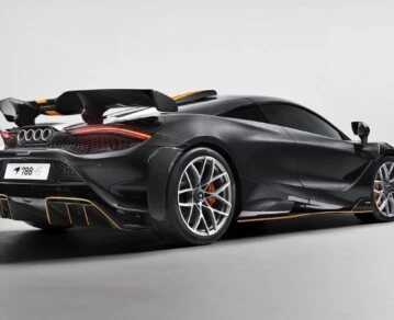 McLaren 788HS