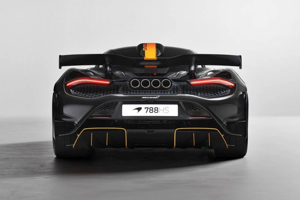 McLaren 788HS