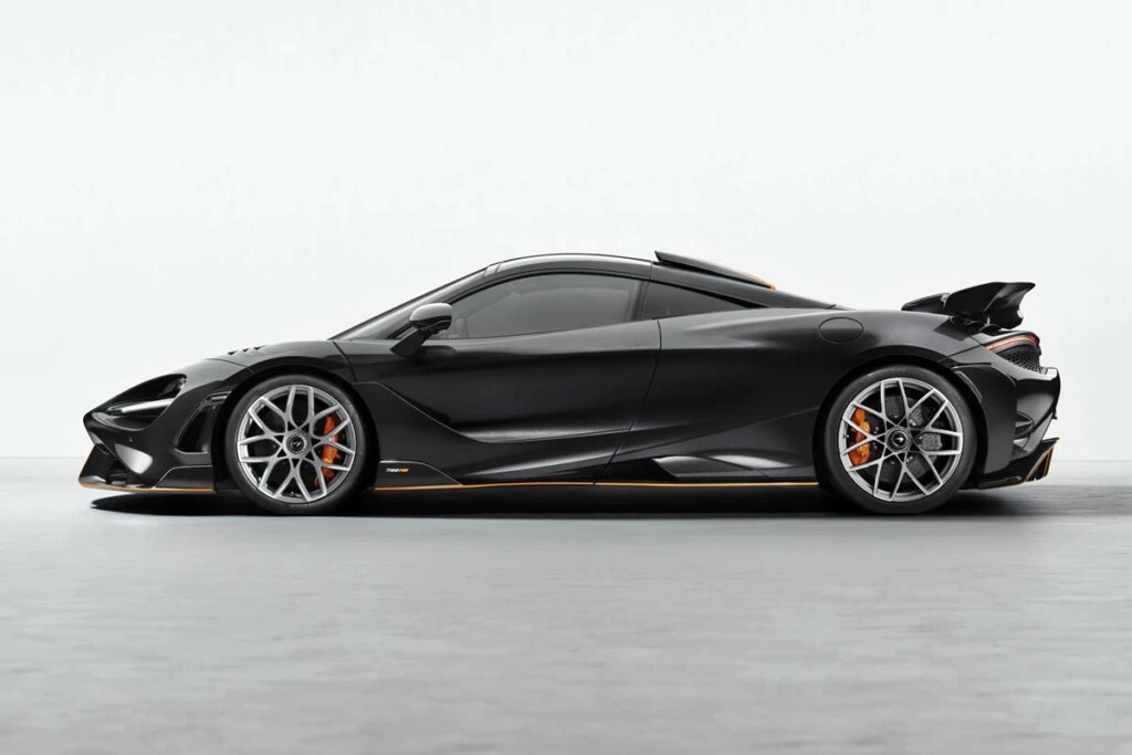 McLaren 788HS