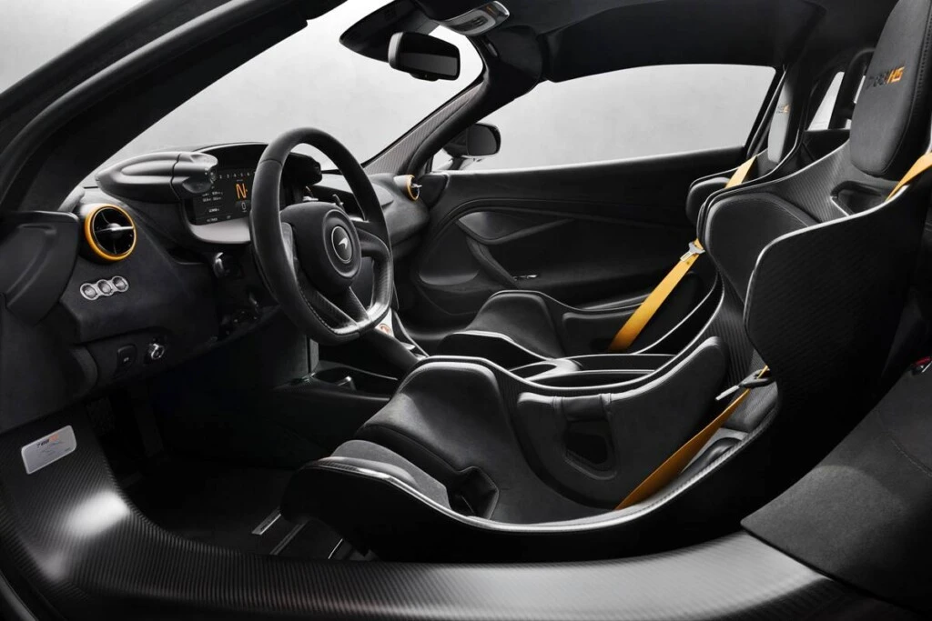 McLaren 788HS