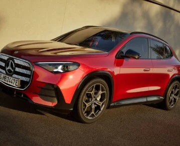 Mercedes-Benz GLA