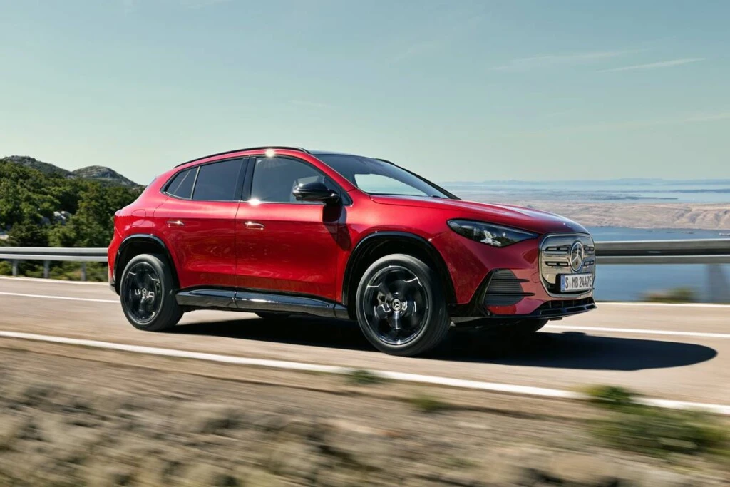 Mercedes-Benz GLA