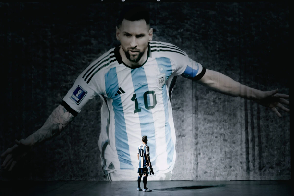Lionel Messi
