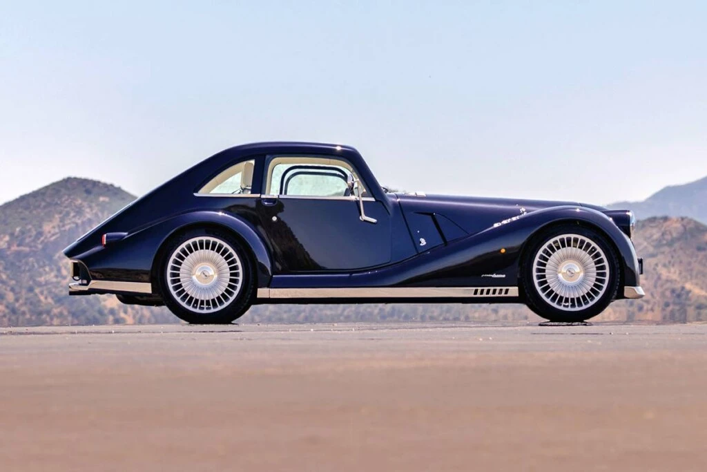 Morgan Midsummer Coupé