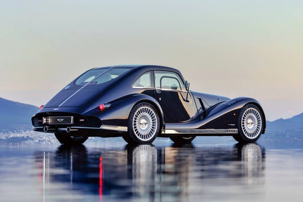 Morgan Midsummer Coupé