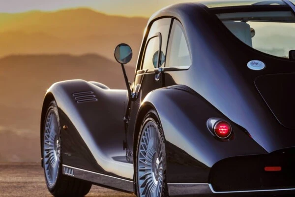 Morgan Midsummer Coupé