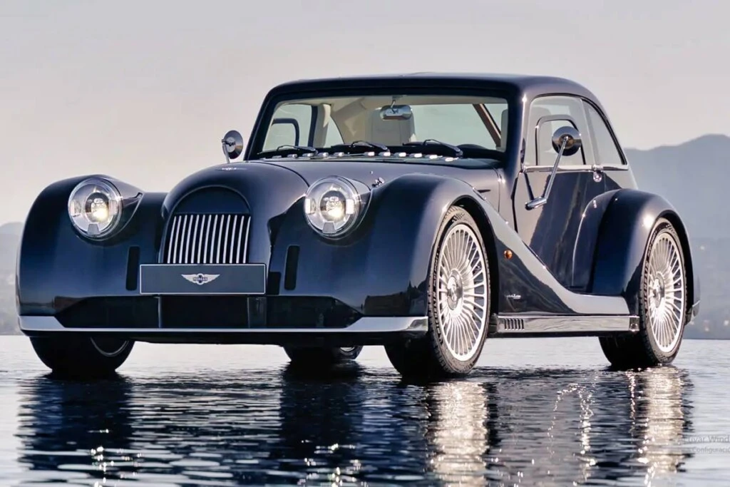 Morgan Midsummer Coupé