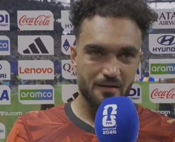 Polémica denuncia de un jugador de Egipto tras el triunfo de Argentina