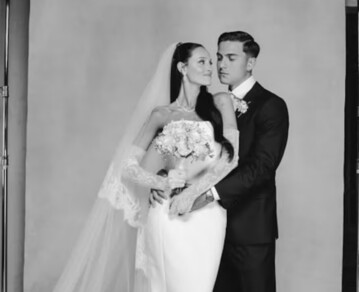 Las 10 fotos inéditas de la boda de Oriana Sabatini y Paulo Dybala: el álbum íntimo por su segundo aniversario