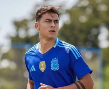 Qué está haciendo Paulo Dybala en pleno Mundial y a 6000 kilómetros de los estadios
