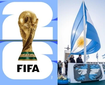 Polémico anuncio de la FIFA antes del partido de Argentina e Inglaterra por las Malvinas