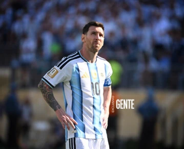 Lionel Messi Final Mundial 2026