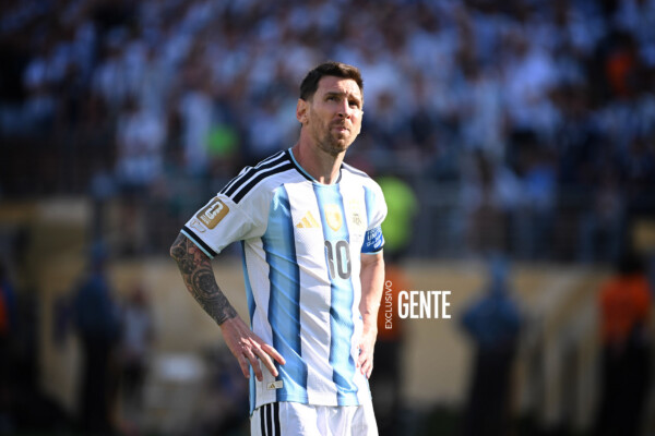 Lionel Messi Final Mundial 2026