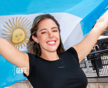 Nati Jota, entre la intimidad de su tercer Mundial y la "historia de amor frustrada" que inspiró su segundo libro: "Siento que a alguien le hará bien leerla"