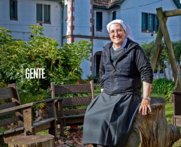 La increíble historia de la Hermana Verónica, la sucesora de la Hermana Bernarda: "Soy la oveja negra de mi familia"