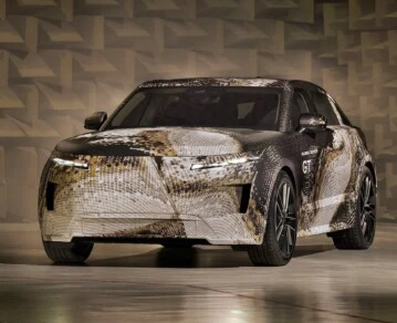 Range Rover GT