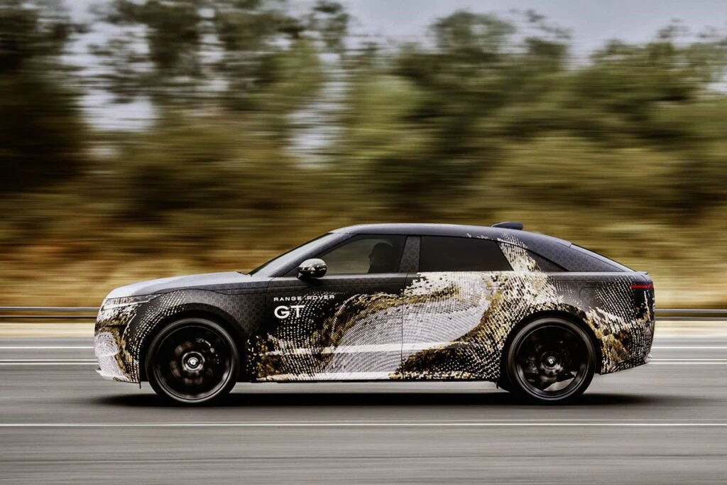 Range Rover GT