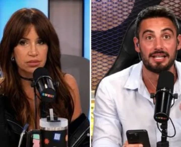 Revelaron la millonaria cifra que Flor Peña le reclamaría a Luzu TV en un juicio por daños y perjuicios