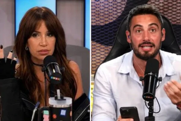 Revelaron la millonaria cifra que Flor Peña le reclamaría a Luzu TV en un juicio por daños y perjuicios
