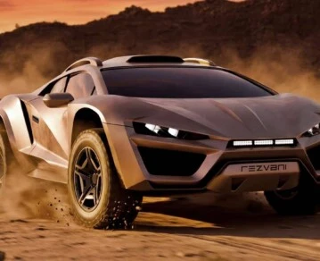 Rezvani Dune